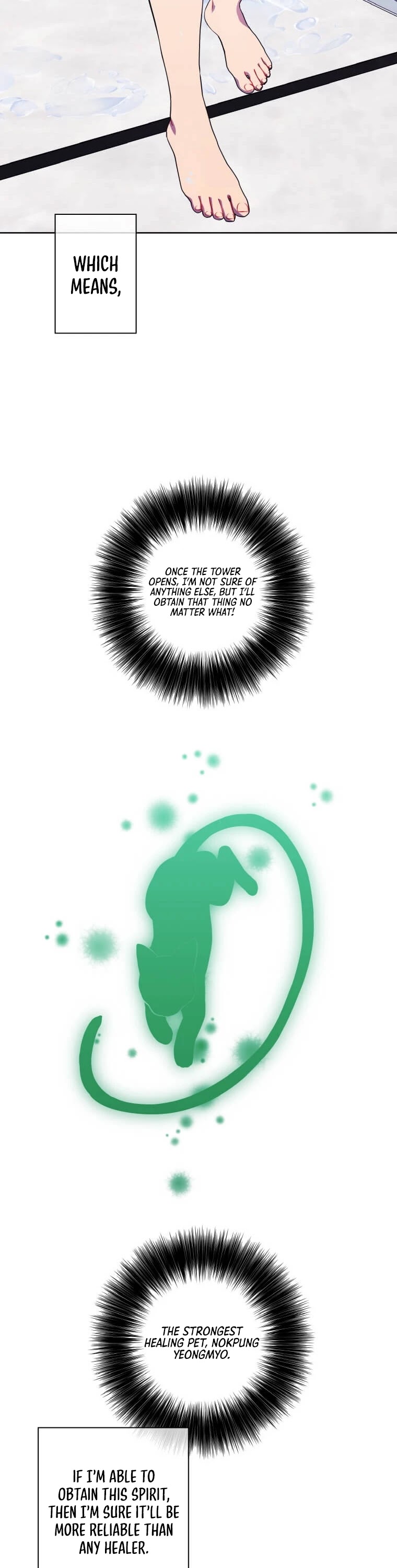 Trapped in a Webnovel as a Good-for-Nothing Chapter 98 page 7 - Chapter 98