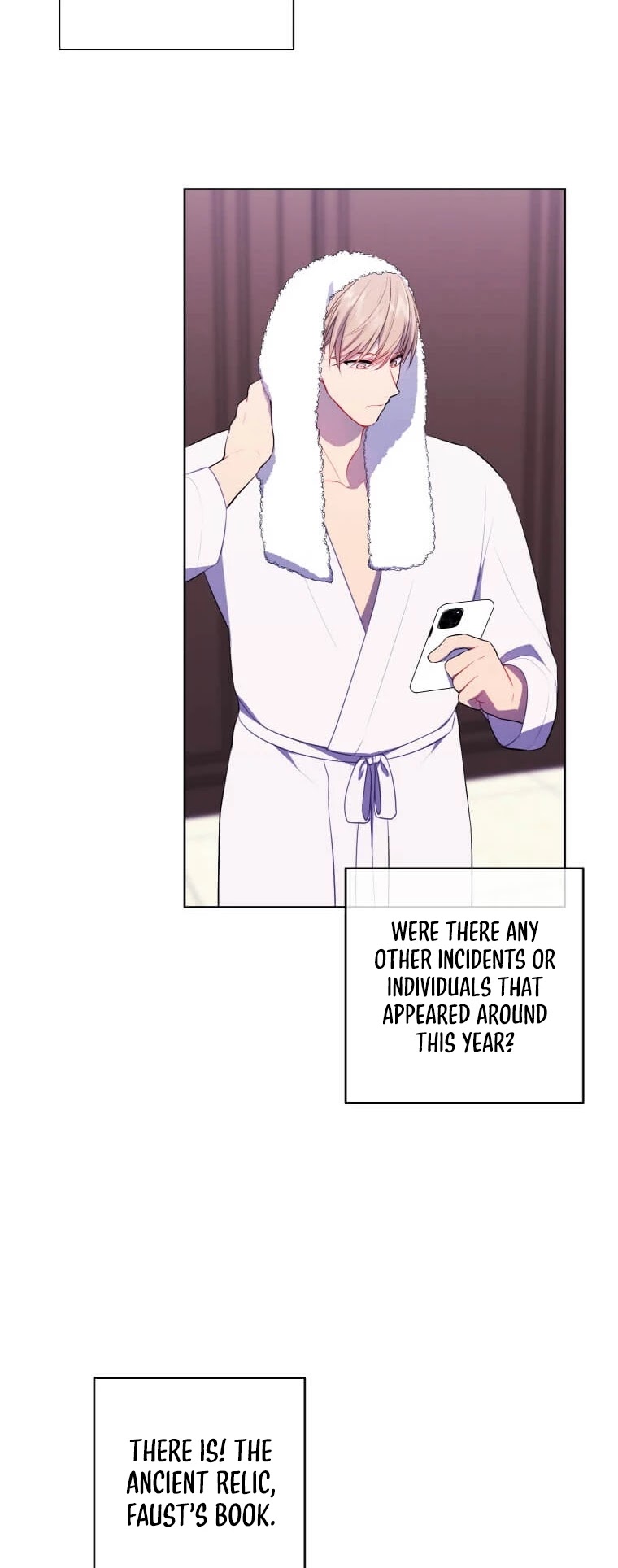 Trapped in a Webnovel as a Good-for-Nothing Chapter 98 page 8 - Chapter 98