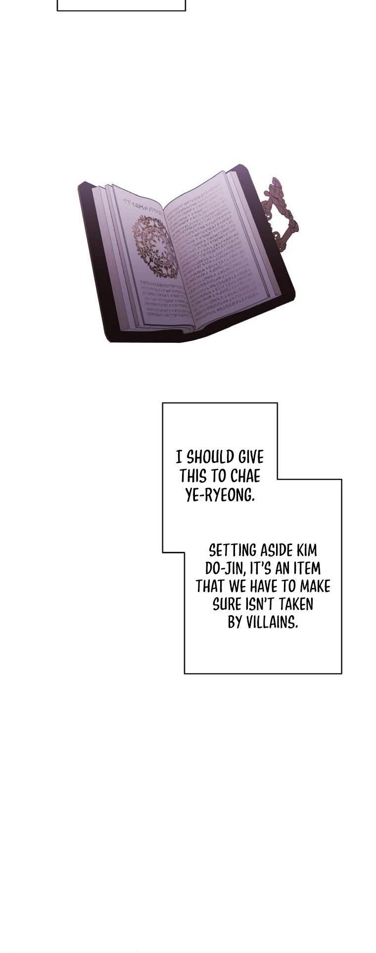 Trapped in a Webnovel as a Good-for-Nothing Chapter 98 page 9 - Chapter 98