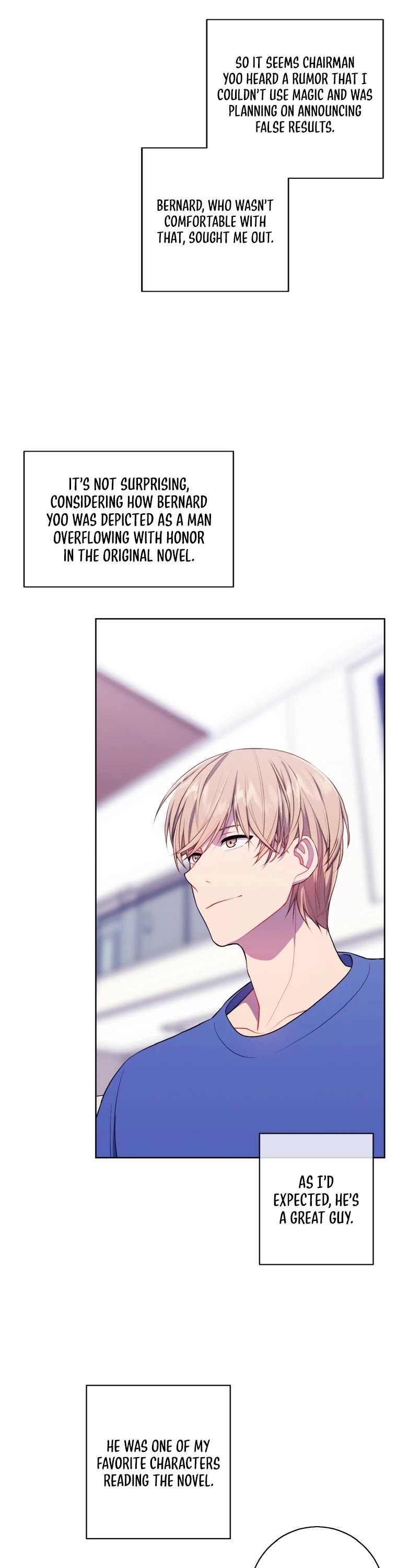 Trapped in a Webnovel as a Good-for-Nothing Chapter 99 page 10 - Chapter 99