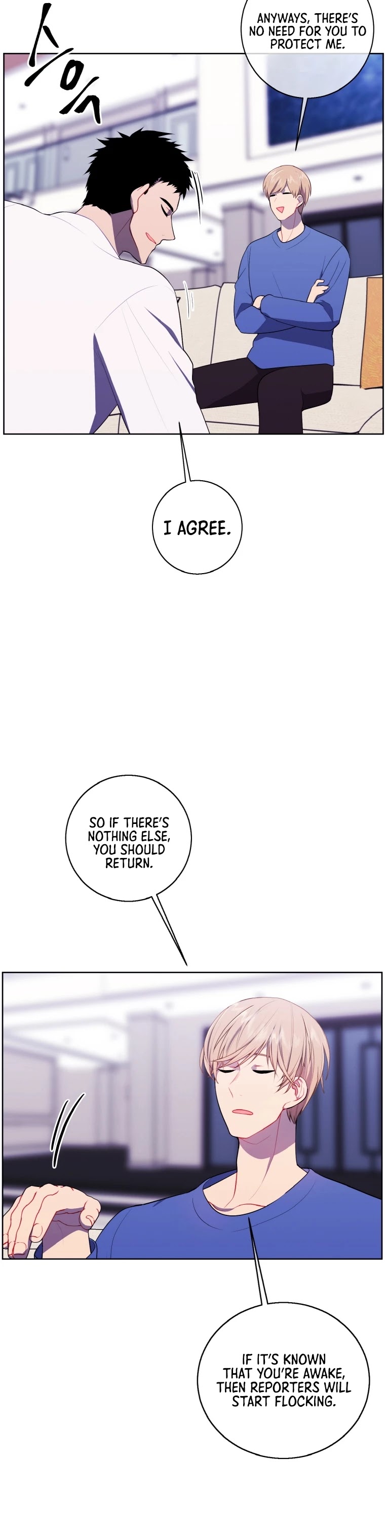 Trapped in a Webnovel as a Good-for-Nothing Chapter 99 page 11 - Chapter 99