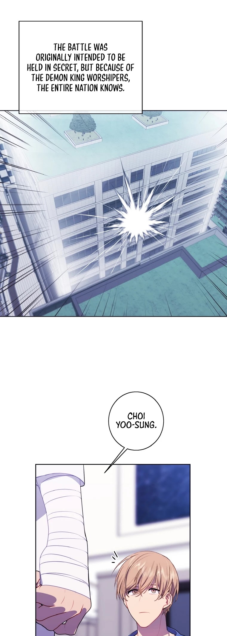 Trapped in a Webnovel as a Good-for-Nothing Chapter 99 page 12 - Chapter 99