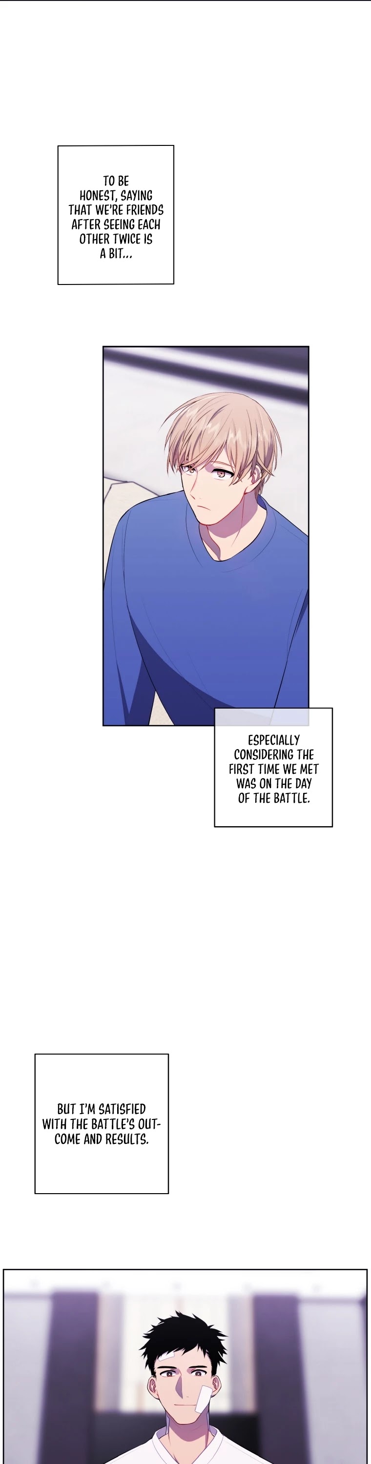 Trapped in a Webnovel as a Good-for-Nothing Chapter 99 page 14 - Chapter 99