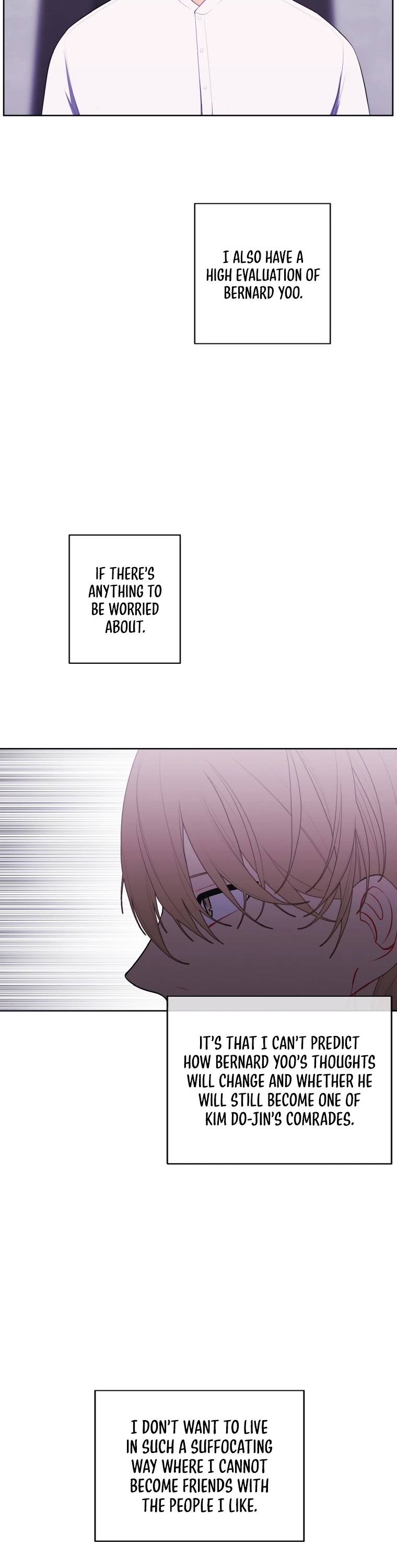 Trapped in a Webnovel as a Good-for-Nothing Chapter 99 page 15 - Chapter 99