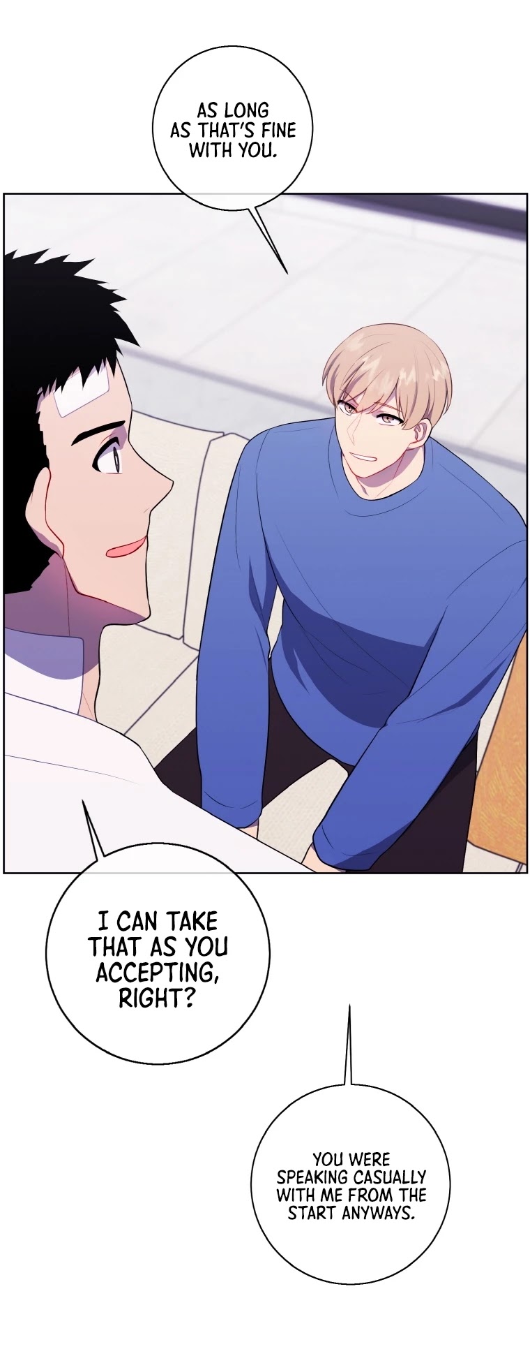 Trapped in a Webnovel as a Good-for-Nothing Chapter 99 page 16 - Chapter 99