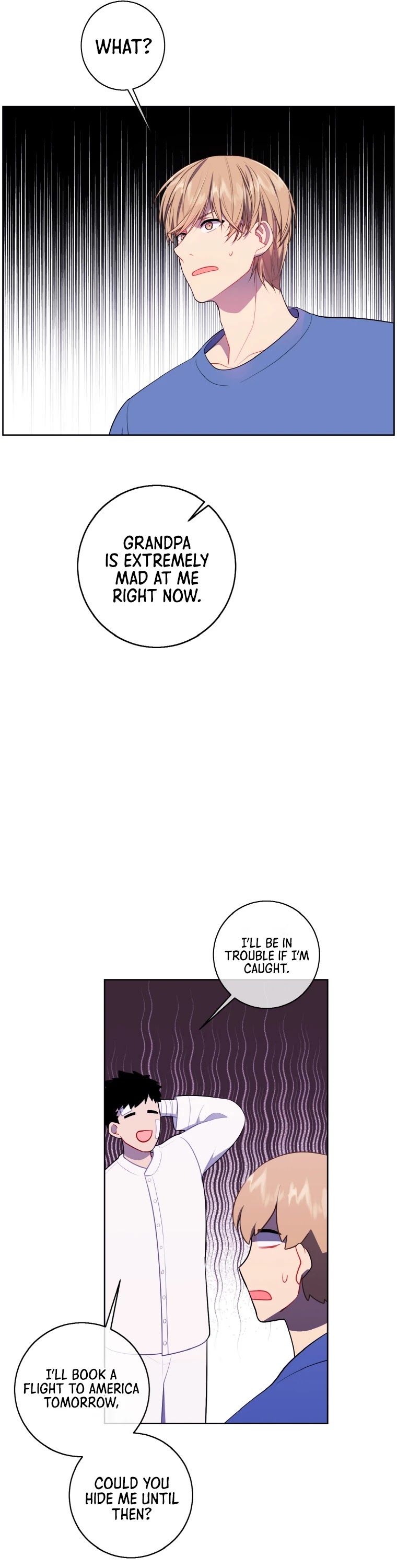 Trapped in a Webnovel as a Good-for-Nothing Chapter 99 page 18 - Chapter 99