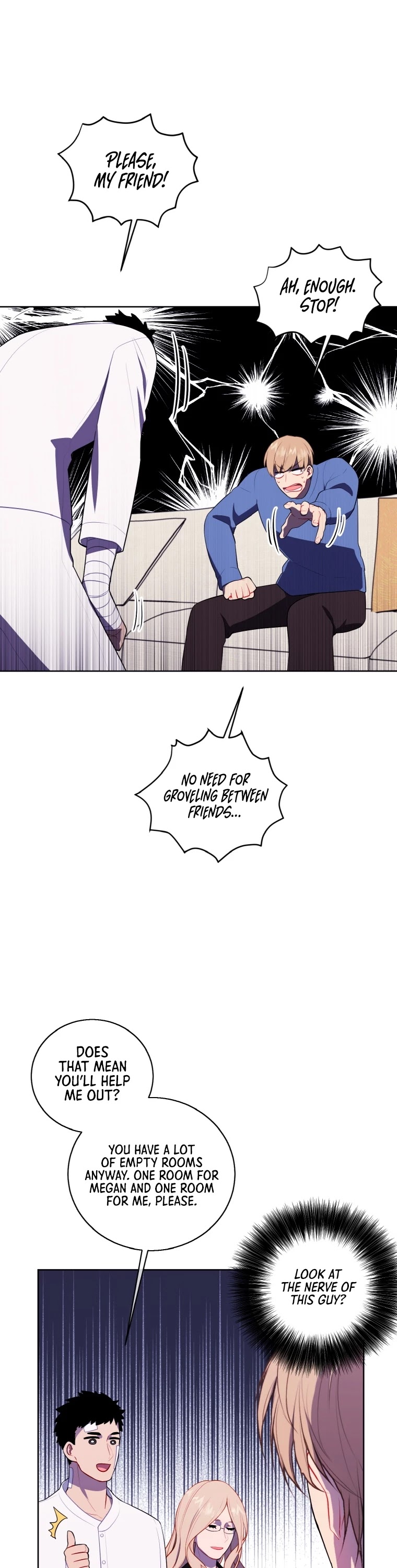 Trapped in a Webnovel as a Good-for-Nothing Chapter 99 page 19 - Chapter 99
