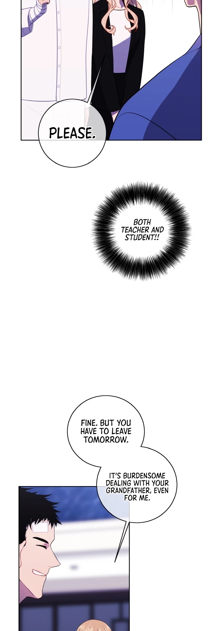 Trapped in a Webnovel as a Good-for-Nothing Chapter 99 page 20 - Chapter 99
