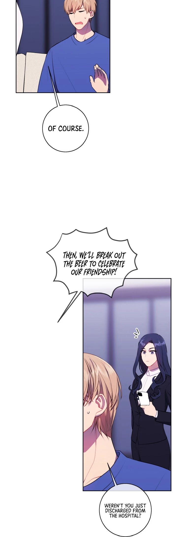 Trapped in a Webnovel as a Good-for-Nothing Chapter 99 page 21 - Chapter 99
