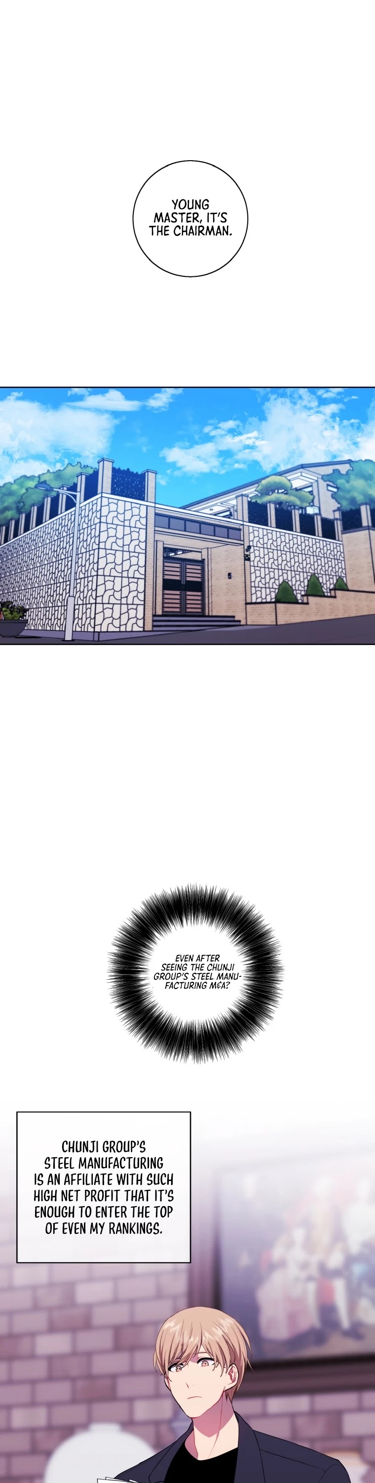 Trapped in a Webnovel as a Good-for-Nothing Chapter 99 page 22 - Chapter 99