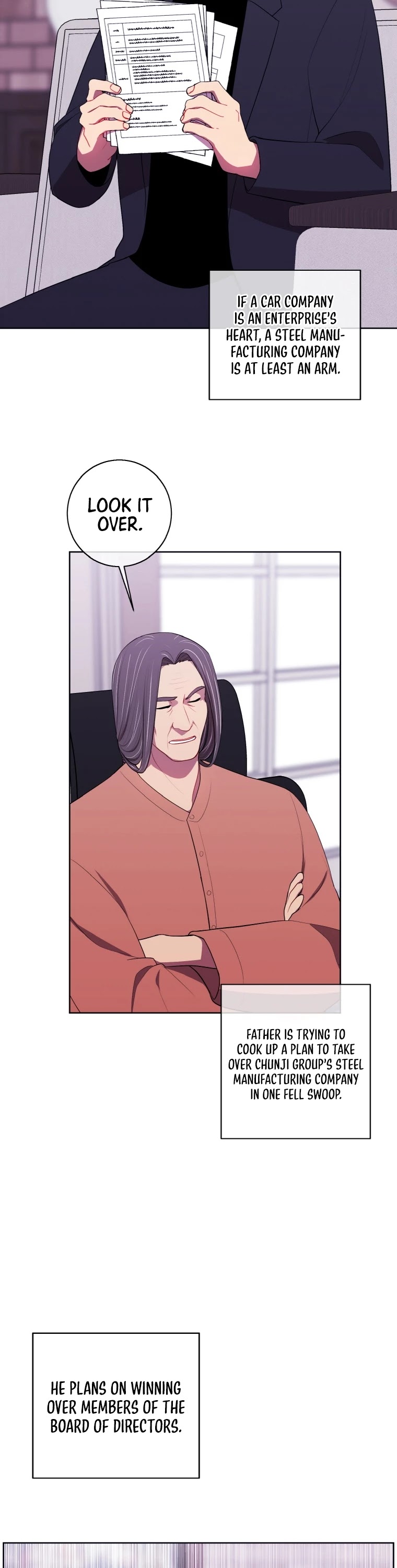 Trapped in a Webnovel as a Good-for-Nothing Chapter 99 page 23 - Chapter 99