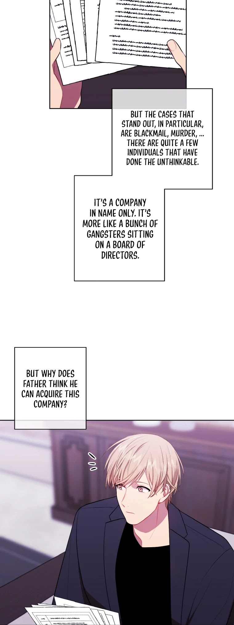 Trapped in a Webnovel as a Good-for-Nothing Chapter 99 page 25 - Chapter 99