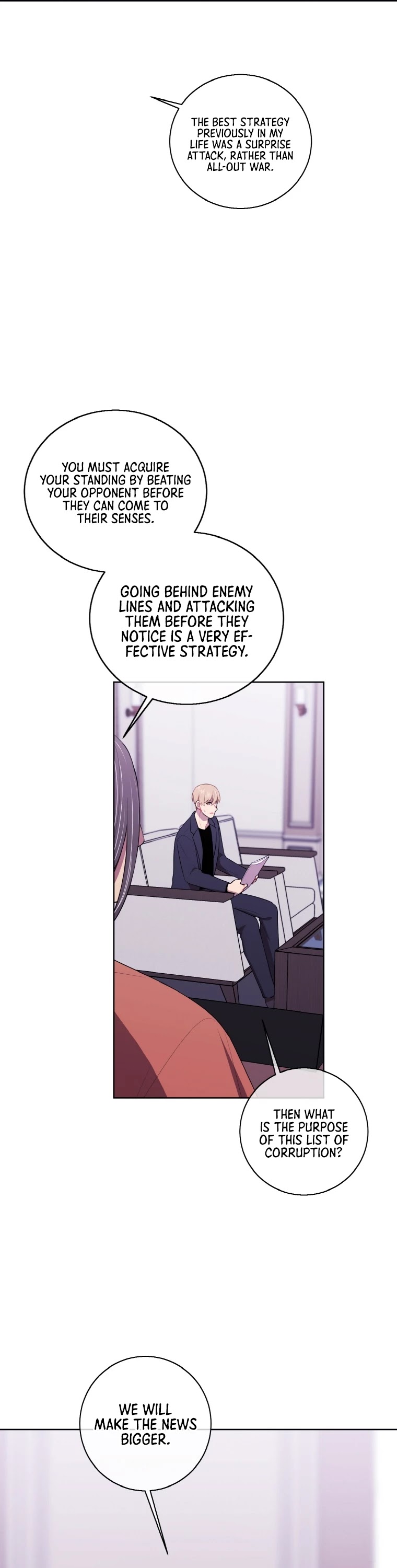 Trapped in a Webnovel as a Good-for-Nothing Chapter 99 page 26 - Chapter 99