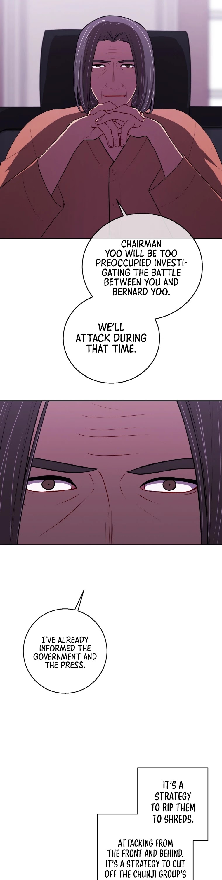 Trapped in a Webnovel as a Good-for-Nothing Chapter 99 page 27 - Chapter 99