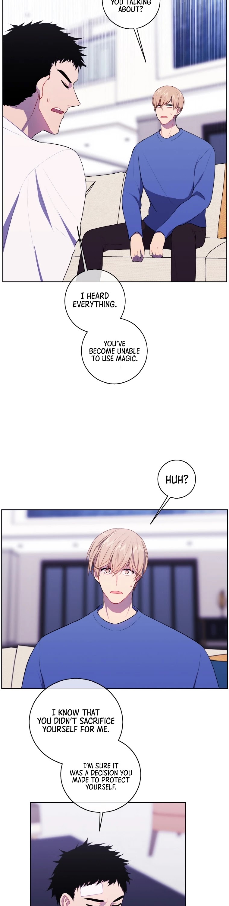 Trapped in a Webnovel as a Good-for-Nothing Chapter 99 page 3 - Chapter 99