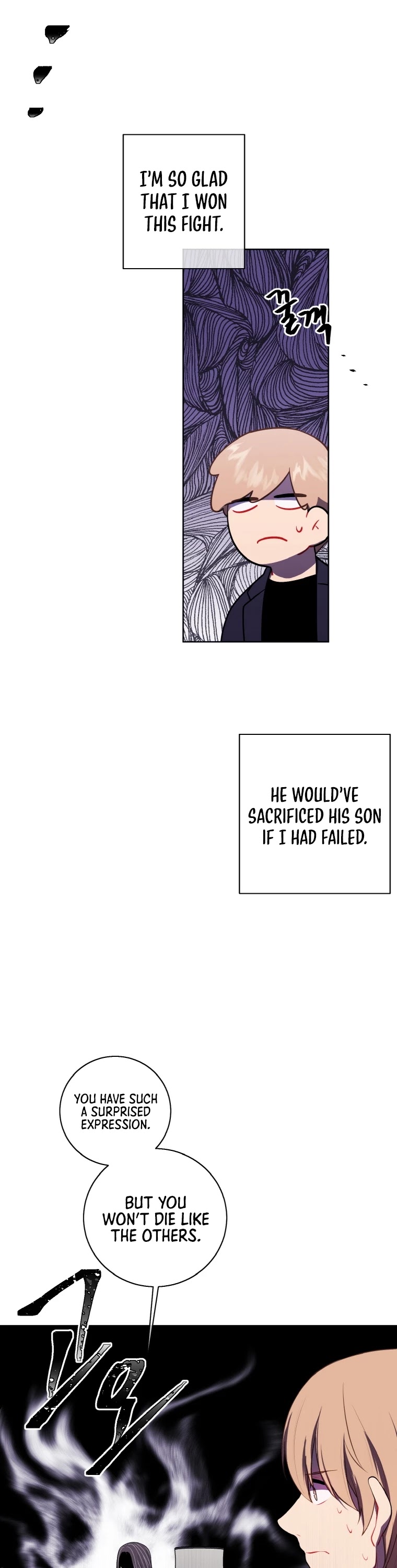 Trapped in a Webnovel as a Good-for-Nothing Chapter 99 page 30 - Chapter 99