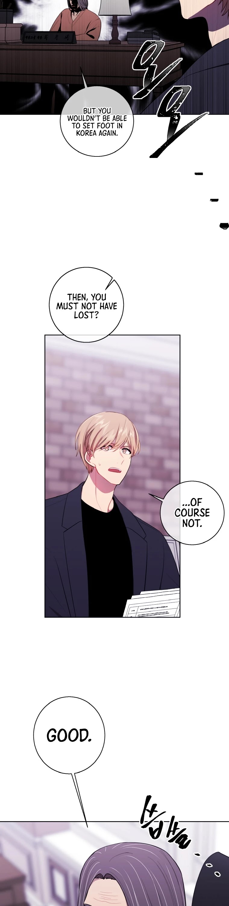 Trapped in a Webnovel as a Good-for-Nothing Chapter 99 page 31 - Chapter 99