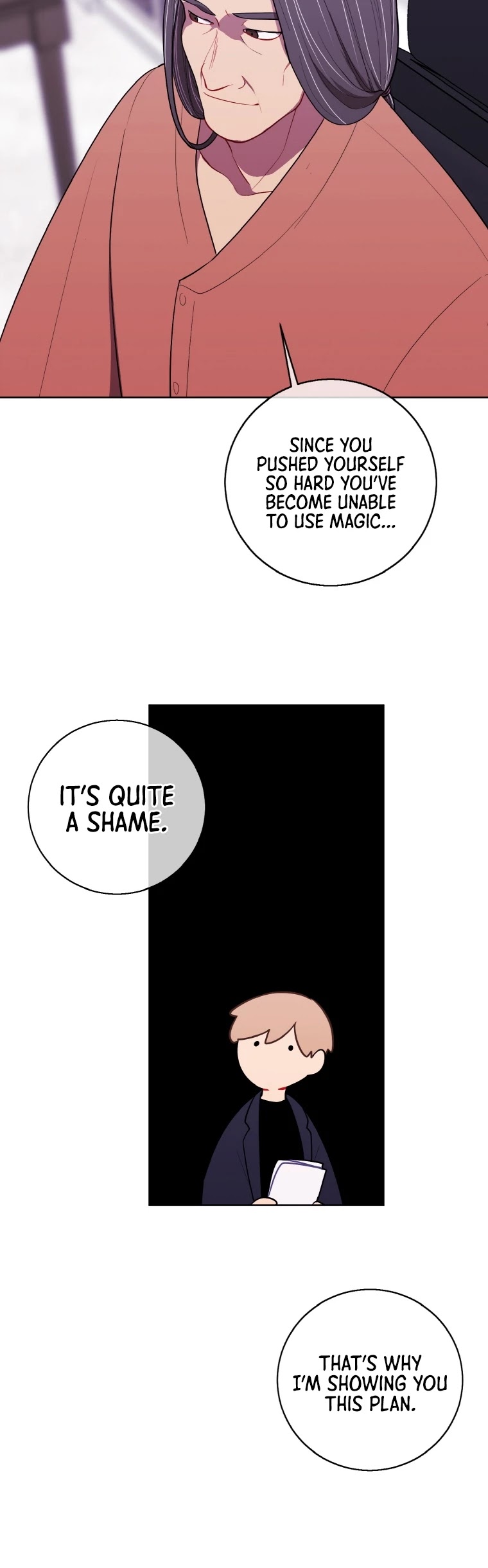 Trapped in a Webnovel as a Good-for-Nothing Chapter 99 page 32 - Chapter 99
