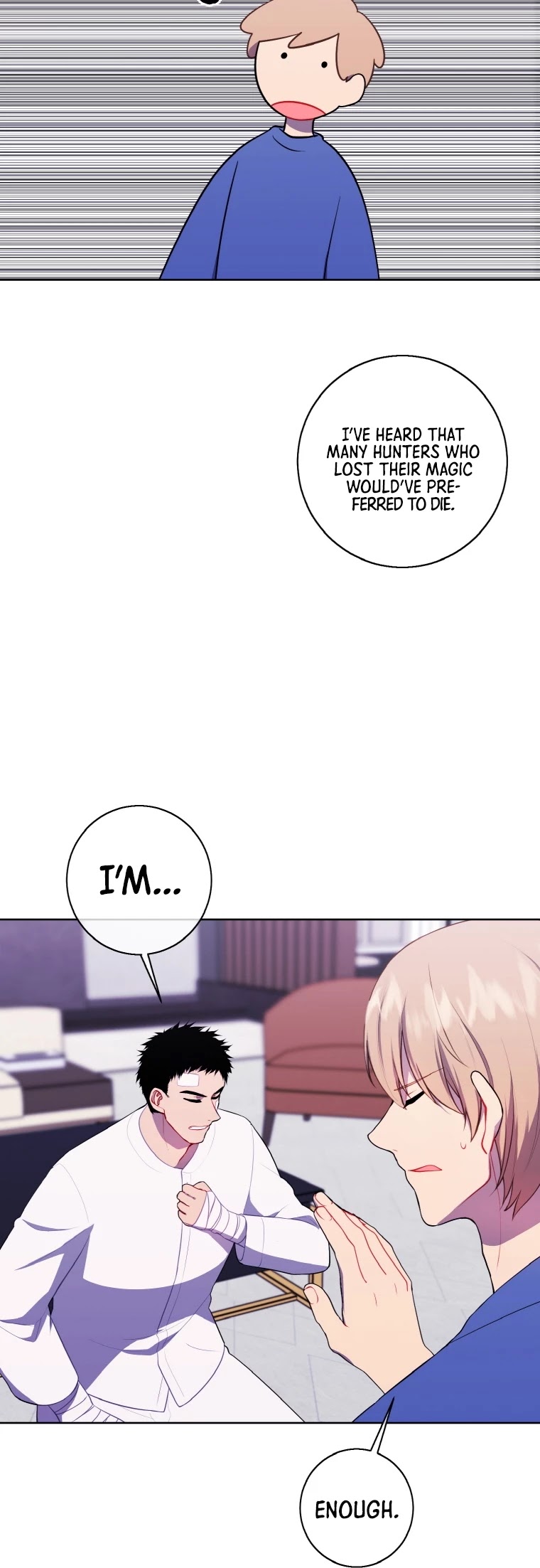 Trapped in a Webnovel as a Good-for-Nothing Chapter 99 page 5 - Chapter 99