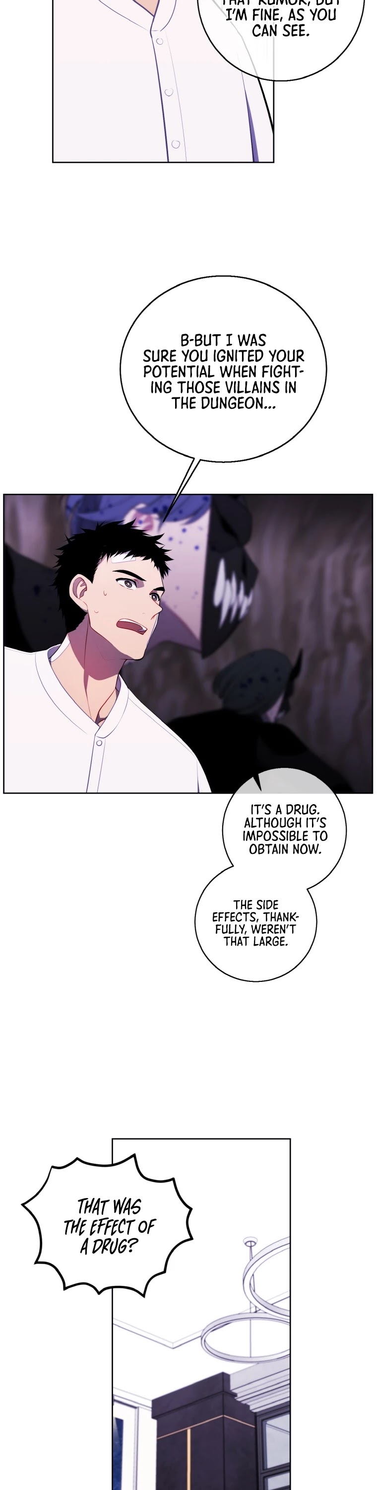Trapped in a Webnovel as a Good-for-Nothing Chapter 99 page 7 - Chapter 99