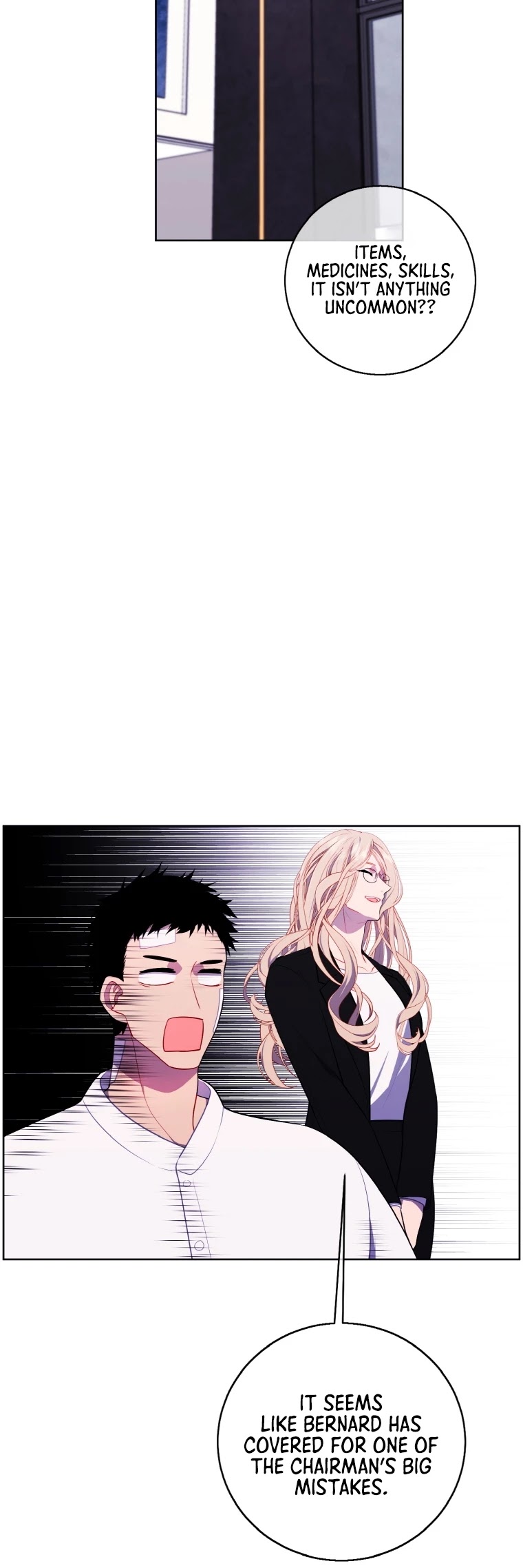 Trapped in a Webnovel as a Good-for-Nothing Chapter 99 page 8 - Chapter 99