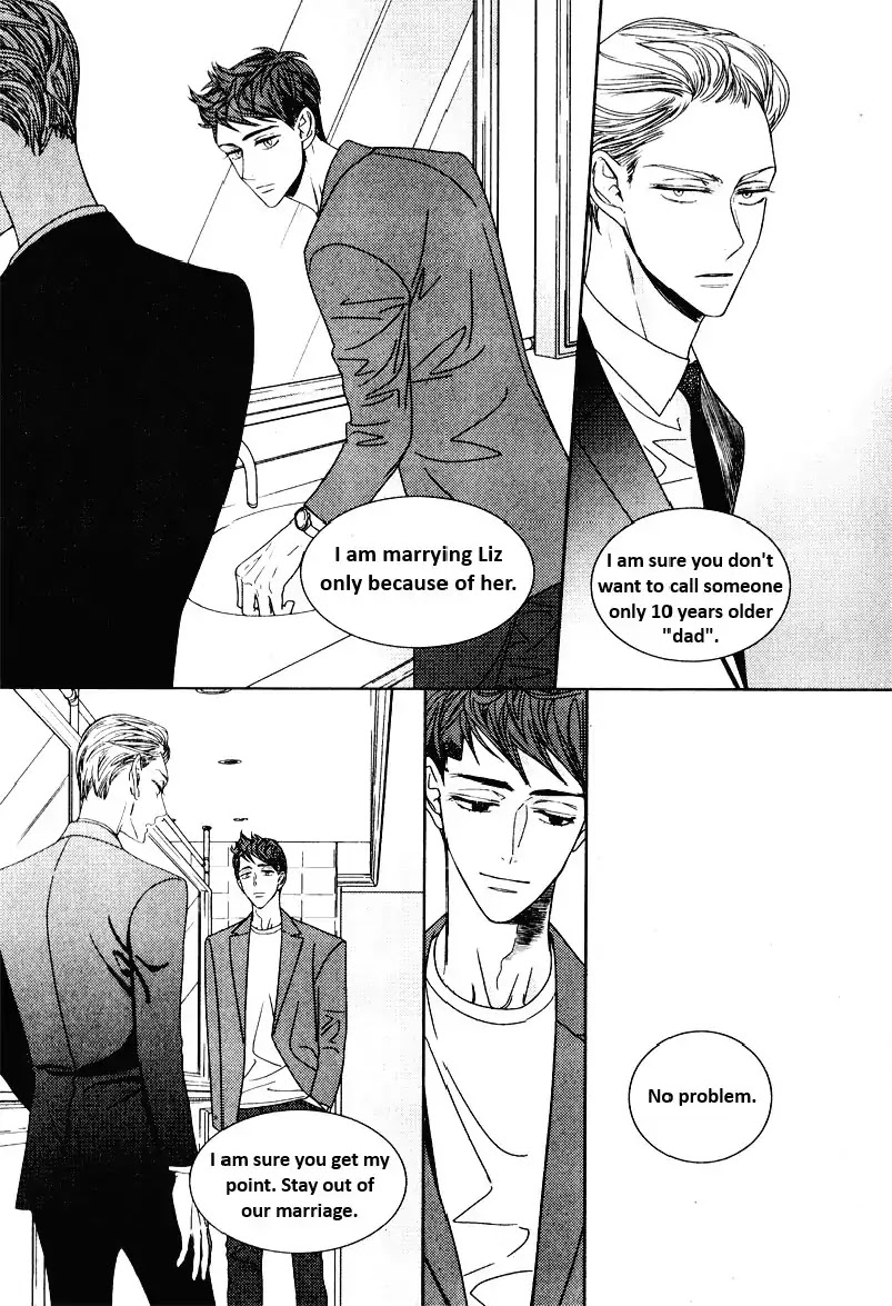 Trapped Chapter 0 page 4 - Chapter 0: Oneshot