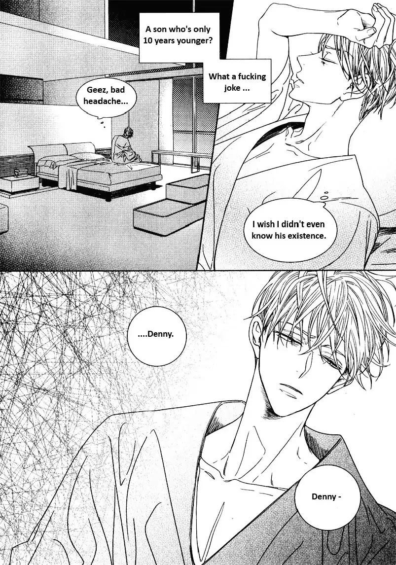 Trapped Chapter 0 page 5 - Chapter 0: Oneshot