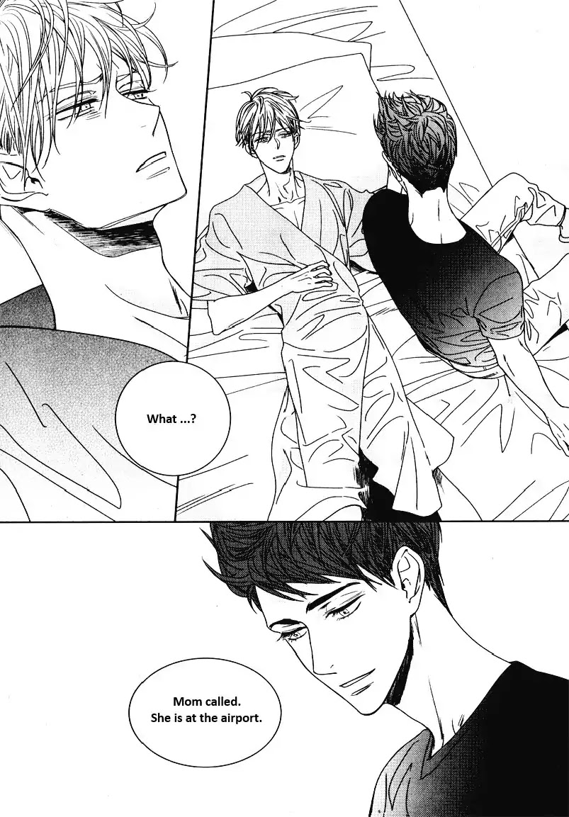 Trapped Chapter 0 page 7 - Chapter 0: Oneshot