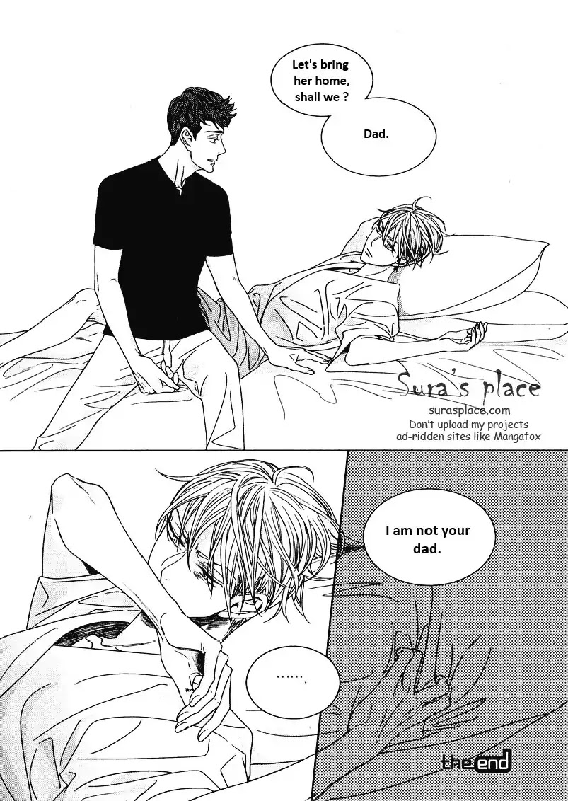Trapped Chapter 0 page 8 - Chapter 0: Oneshot