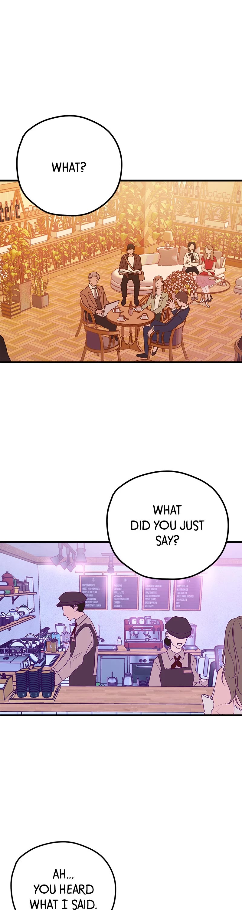Trash Belongs in the Trash Can! Chapter 1 page 1 - Chapter 1: Episode 1