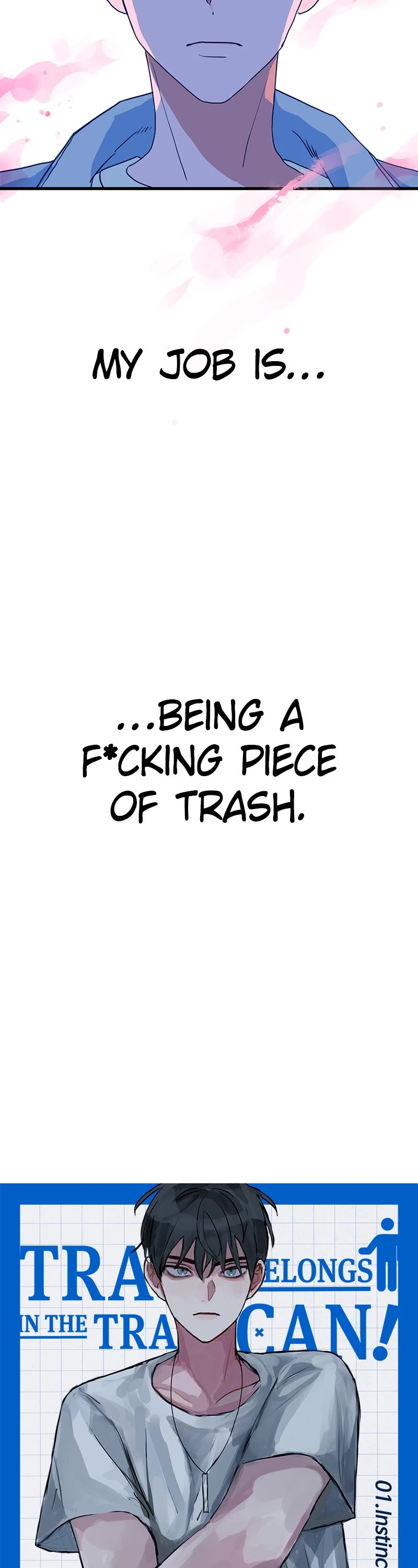 Trash Belongs in the Trash Can! Chapter 1 page 11 - Chapter 1: Episode 1