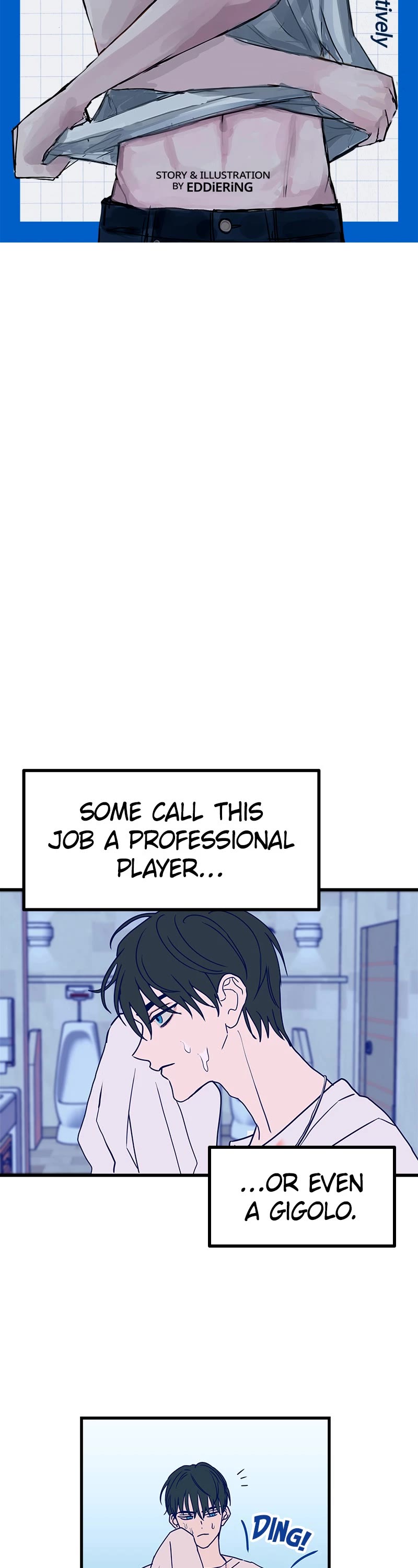 Trash Belongs in the Trash Can! Chapter 1 page 12 - Chapter 1: Episode 1
