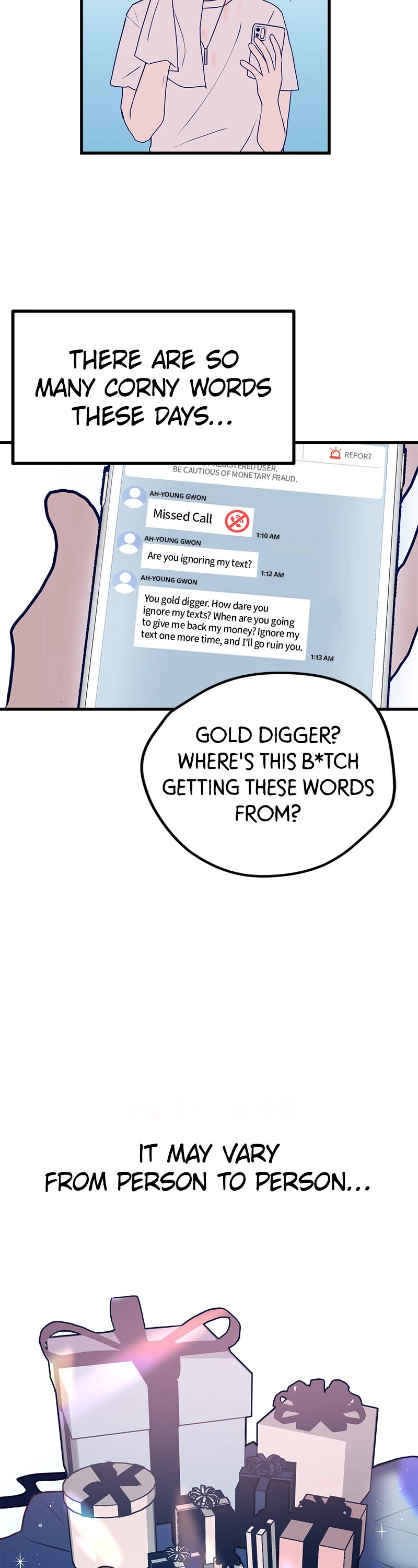 Trash Belongs in the Trash Can! Chapter 1 page 13 - Chapter 1: Episode 1