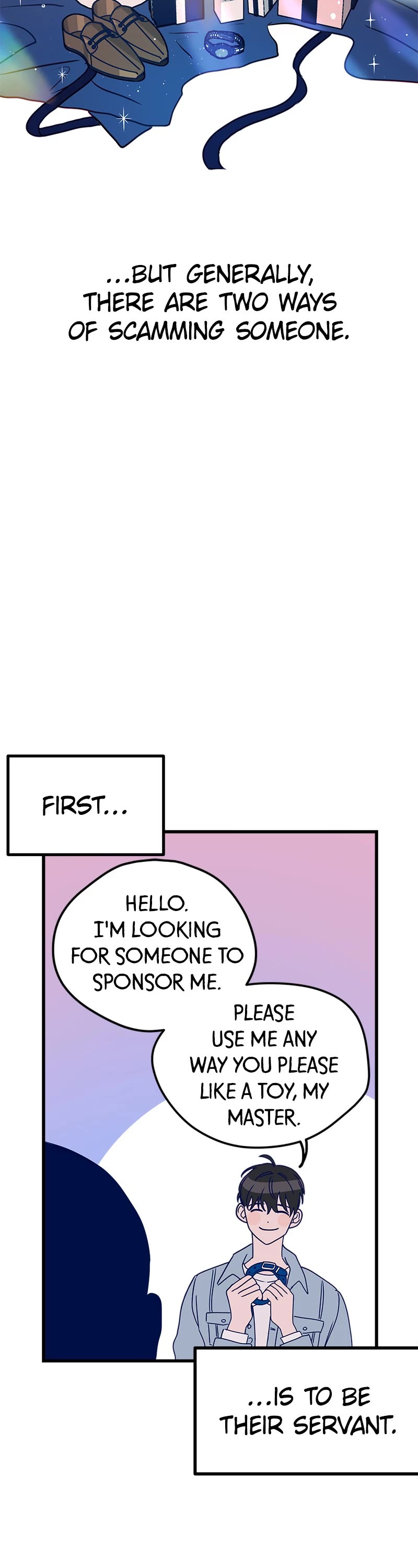 Trash Belongs in the Trash Can! Chapter 1 page 14 - Chapter 1: Episode 1