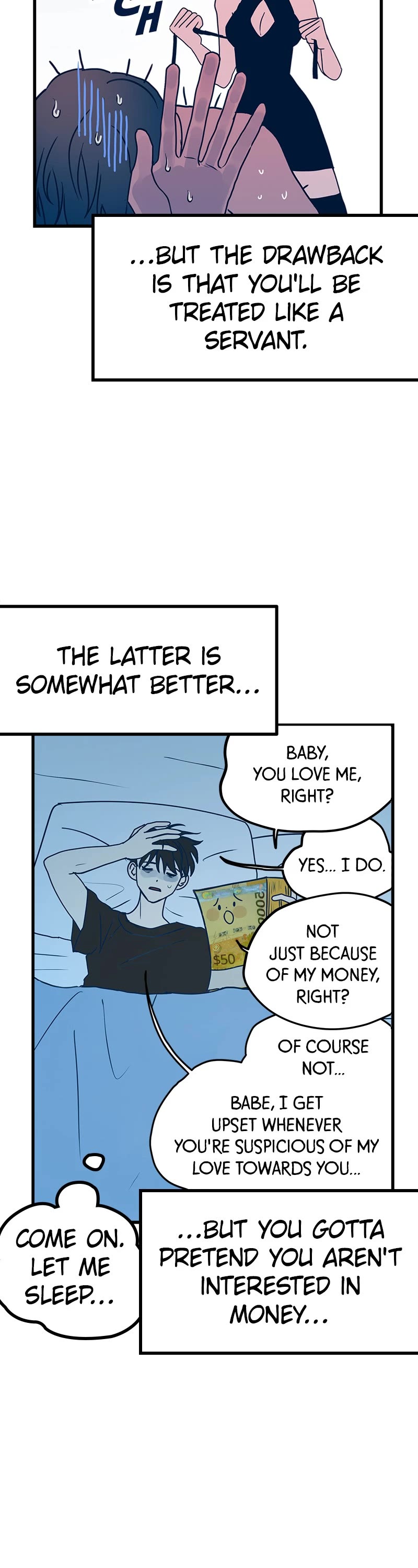 Trash Belongs in the Trash Can! Chapter 1 page 16 - Chapter 1: Episode 1