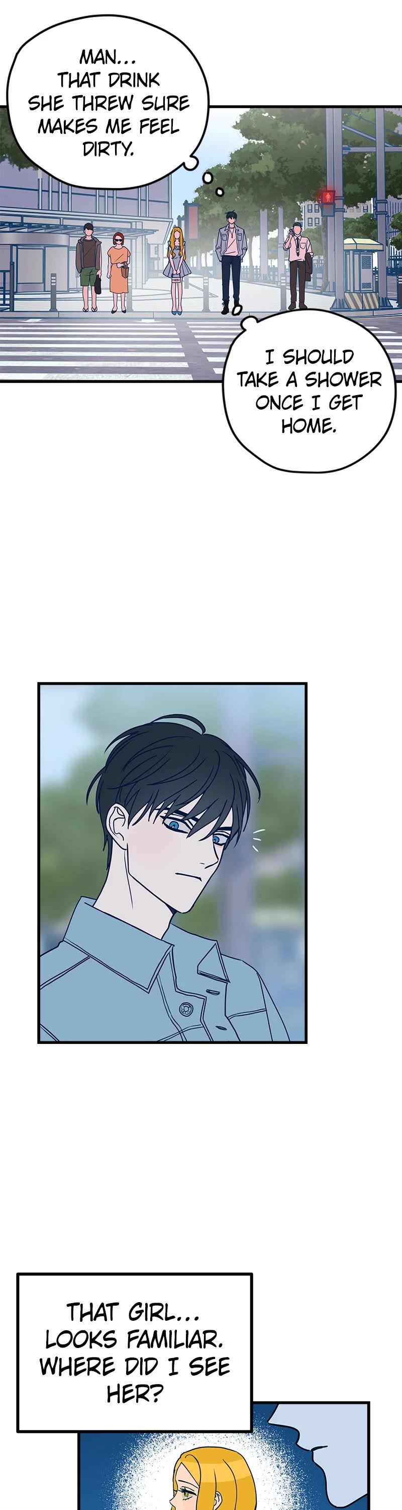 Trash Belongs in the Trash Can! Chapter 1 page 19 - Chapter 1: Episode 1