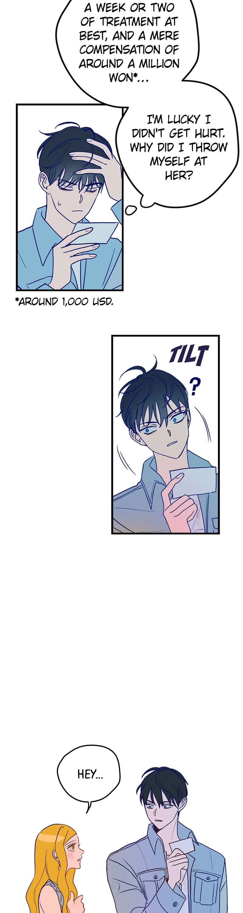 Trash Belongs in the Trash Can! Chapter 1 page 30 - Chapter 1: Episode 1