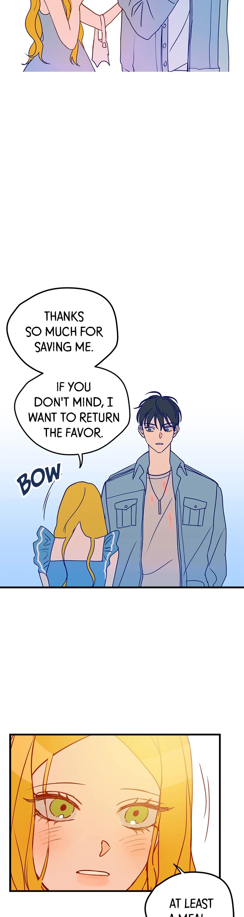 Trash Belongs in the Trash Can! Chapter 1 page 31 - Chapter 1: Episode 1