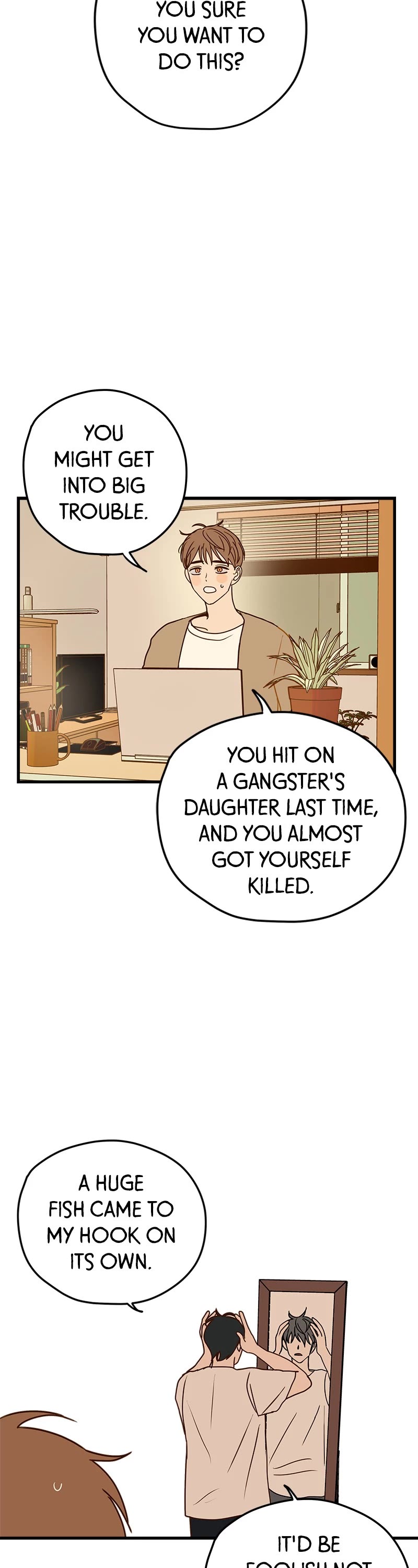 Trash Belongs in the Trash Can! Chapter 1 page 37 - Chapter 1: Episode 1