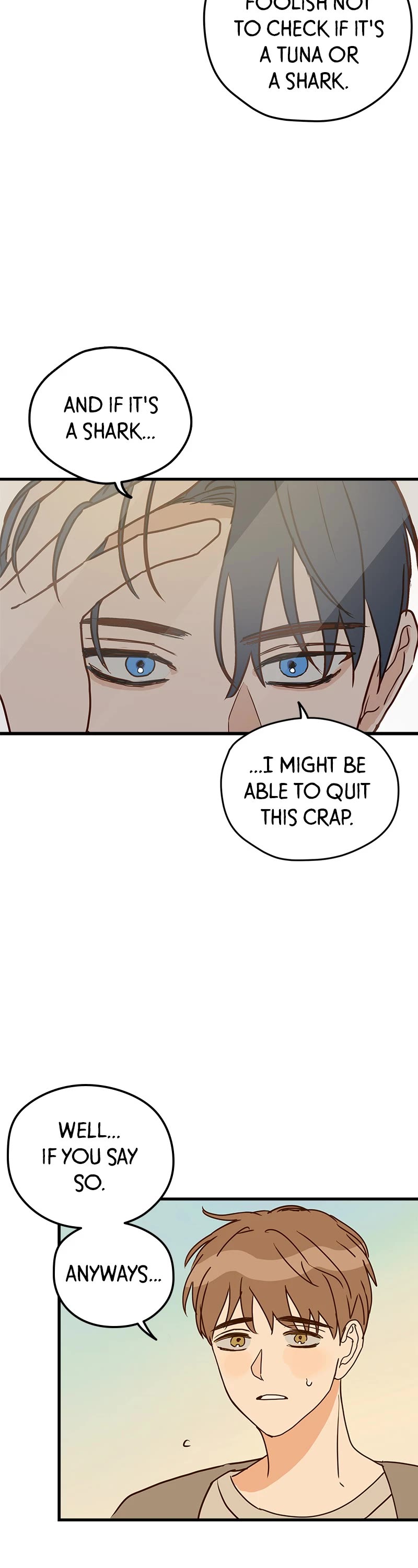 Trash Belongs in the Trash Can! Chapter 1 page 38 - Chapter 1: Episode 1