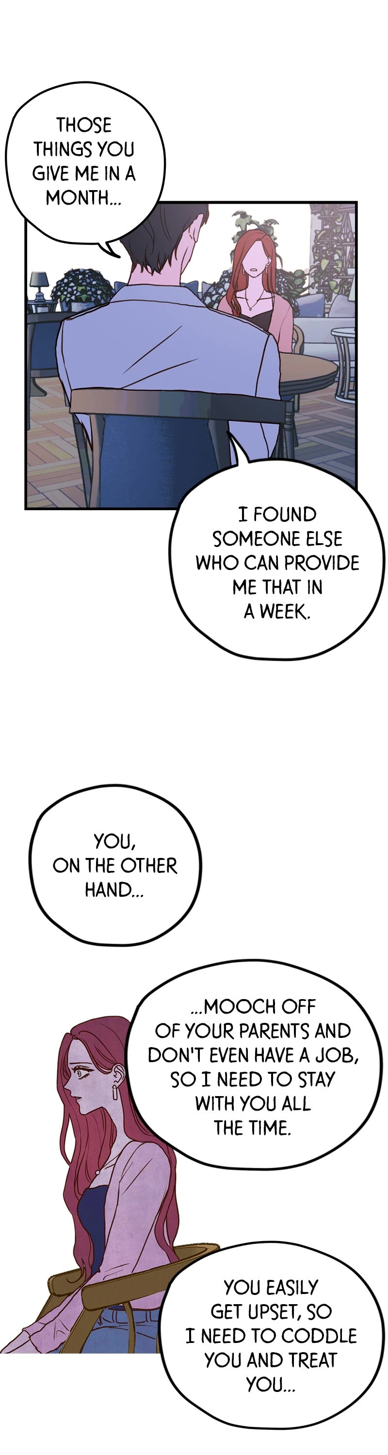 Trash Belongs in the Trash Can! Chapter 1 page 4 - Chapter 1: Episode 1