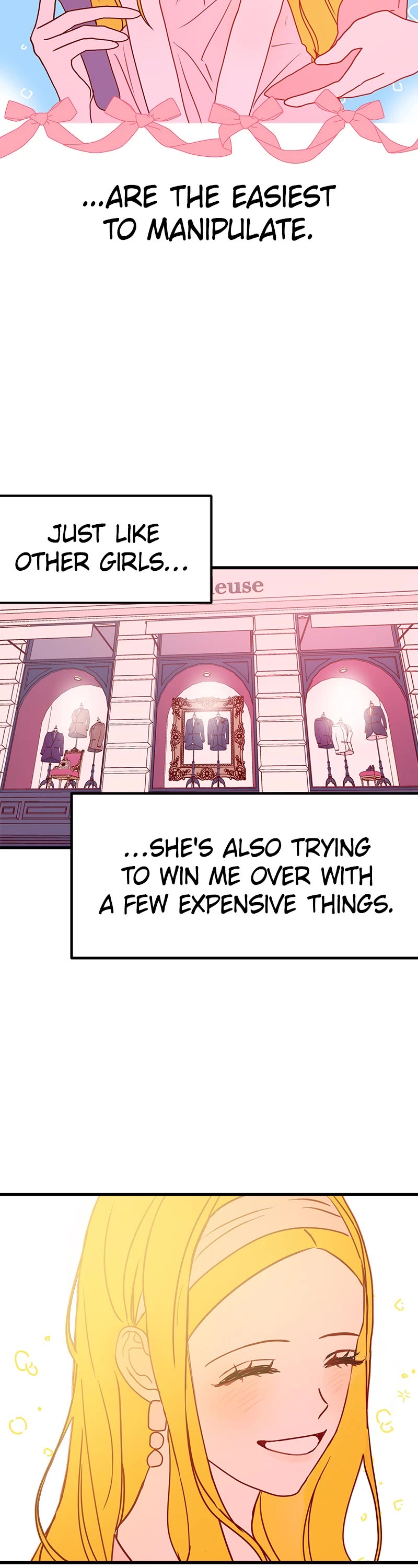 Trash Belongs in the Trash Can! Chapter 1 page 46 - Chapter 1: Episode 1