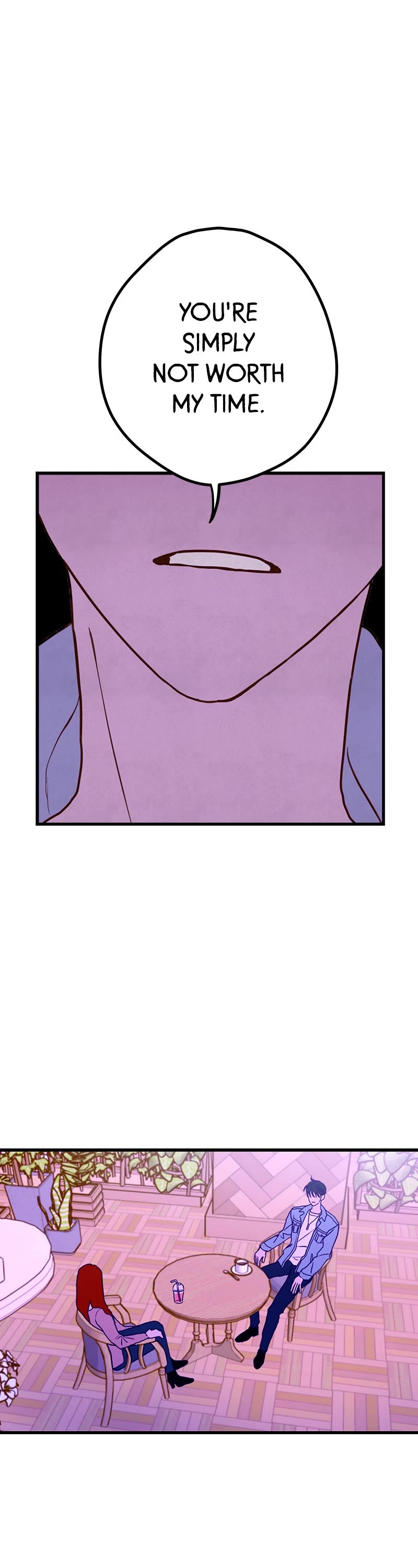 Trash Belongs in the Trash Can! Chapter 1 page 5 - Chapter 1: Episode 1