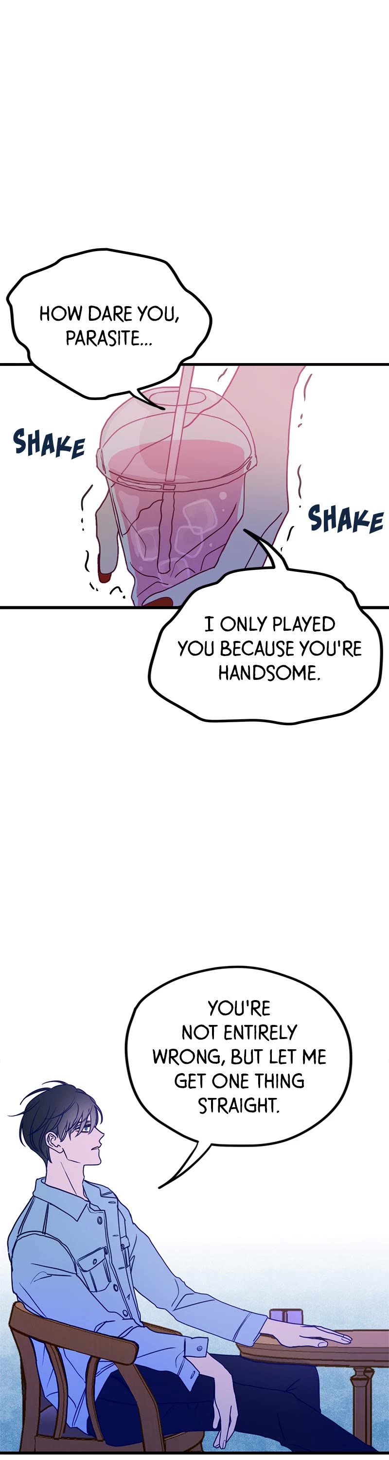 Trash Belongs in the Trash Can! Chapter 1 page 6 - Chapter 1: Episode 1