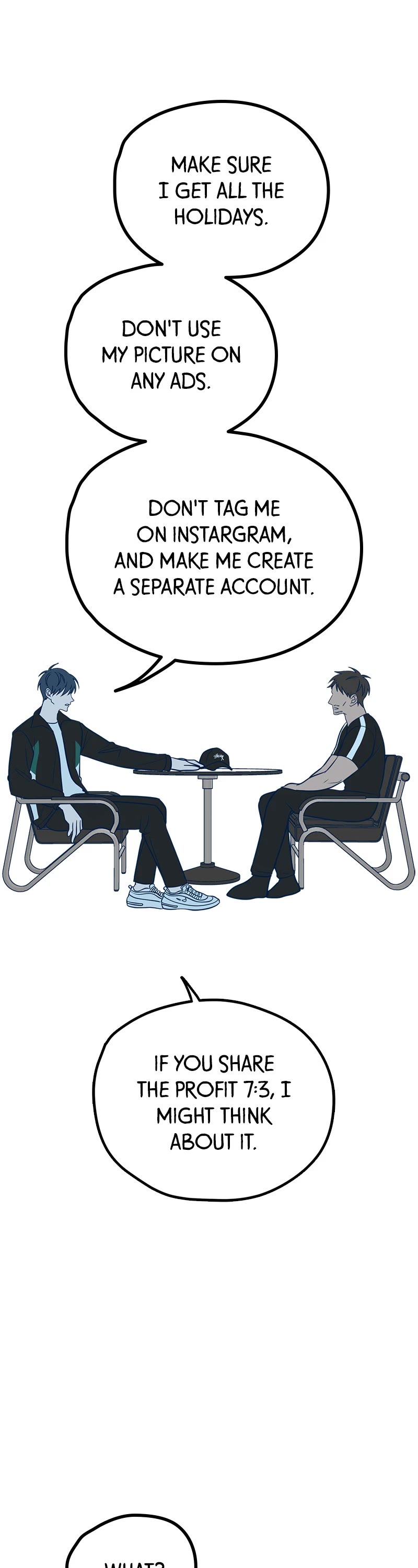 Trash Belongs in the Trash Can! Chapter 10 page 14 - Chapter 10: Episode 10