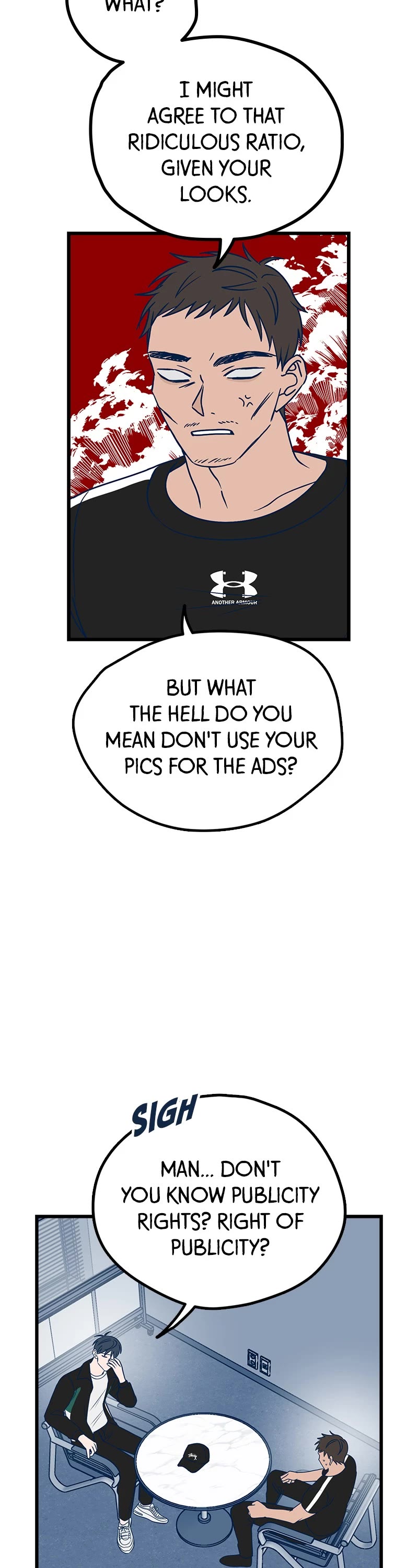 Trash Belongs in the Trash Can! Chapter 10 page 15 - Chapter 10: Episode 10