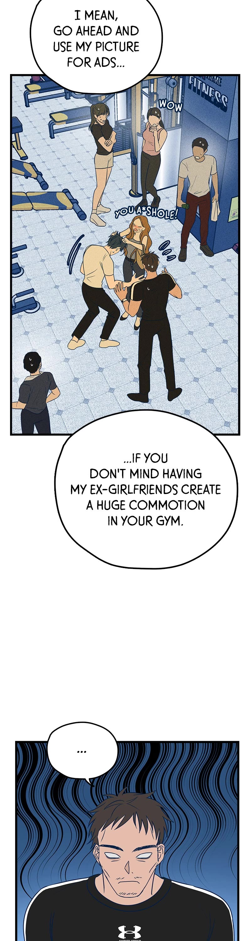 Trash Belongs in the Trash Can! Chapter 10 page 17 - Chapter 10: Episode 10