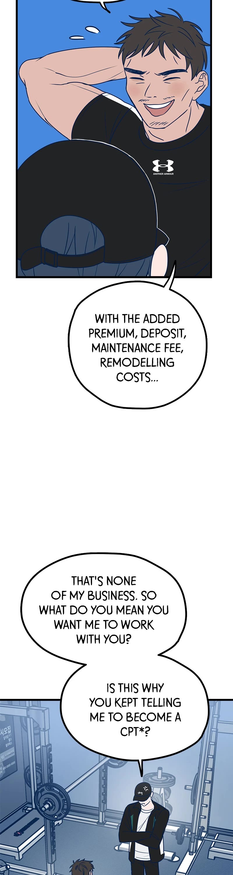 Trash Belongs in the Trash Can! Chapter 10 page 2 - Chapter 10: Episode 10