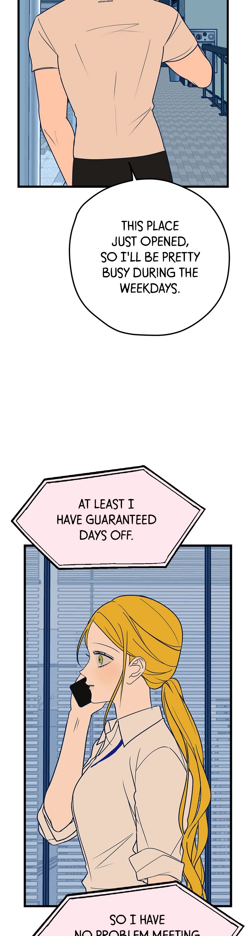 Trash Belongs in the Trash Can! Chapter 10 page 23 - Chapter 10: Episode 10