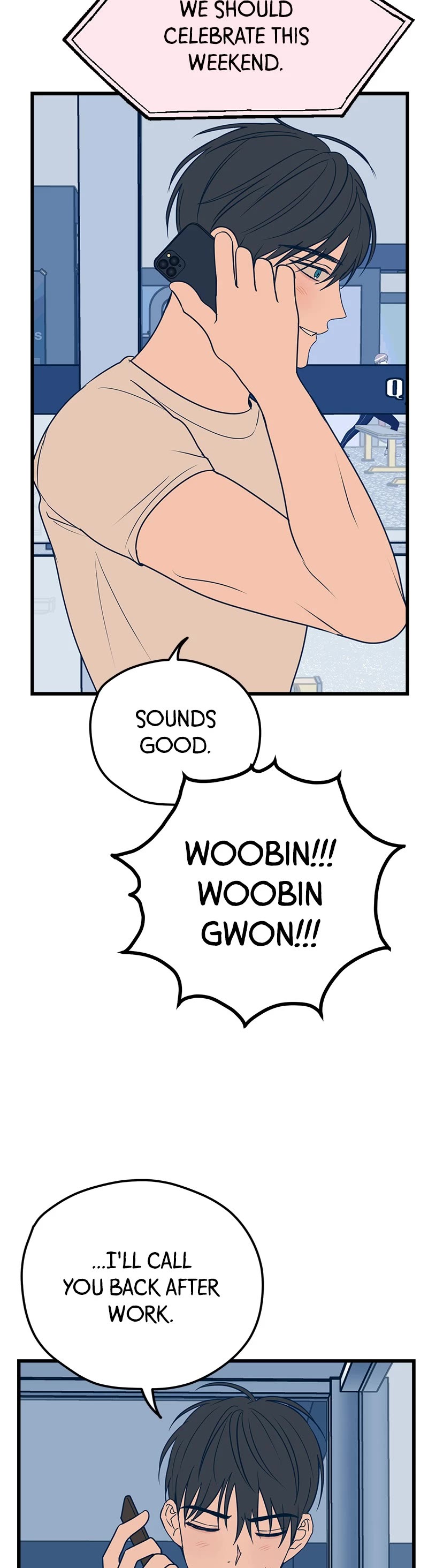 Trash Belongs in the Trash Can! Chapter 10 page 25 - Chapter 10: Episode 10